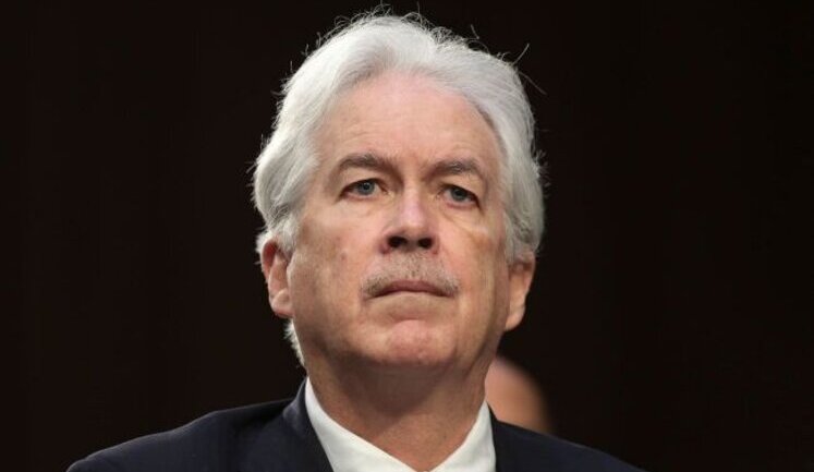 Director of CIA Burns on meeting with head of Russian intelligence Naryshkin: Sense of audacity and arrogance