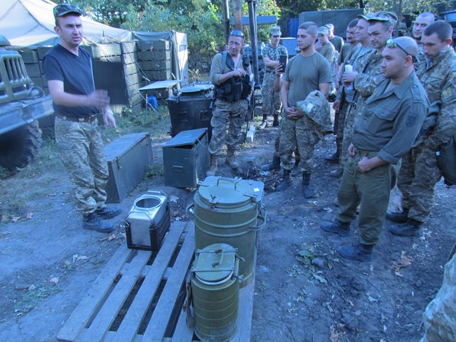 Офицер 93-й ОМБр Богдан Бродовский убит российскими оккупантами на Донбассе 5 июля 01