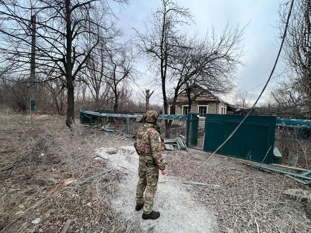 Обстрел Донетчины: По Авдеевке было два ракетных удара, под огнем ...