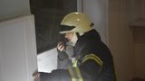 Рятувальники ліквідували загоряння у пологовому будинку Одеси, евакуйовано 74 людини, зокрема, 16 немовлят, - ДСНС. ФОТО