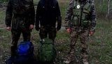 нарушители