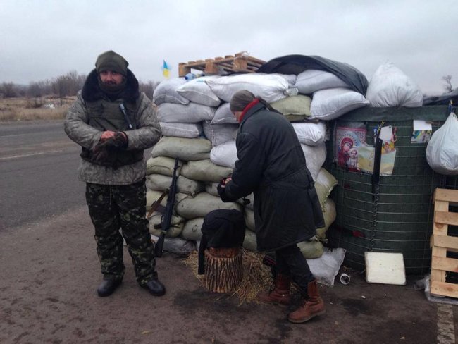 Волонтерка Наталя Чекмарьова (Сонечко): Найбільша моя травма війни – шестеро нацгвардійців, яких я знала, що розбилися на автобусі 02