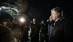 порошенко