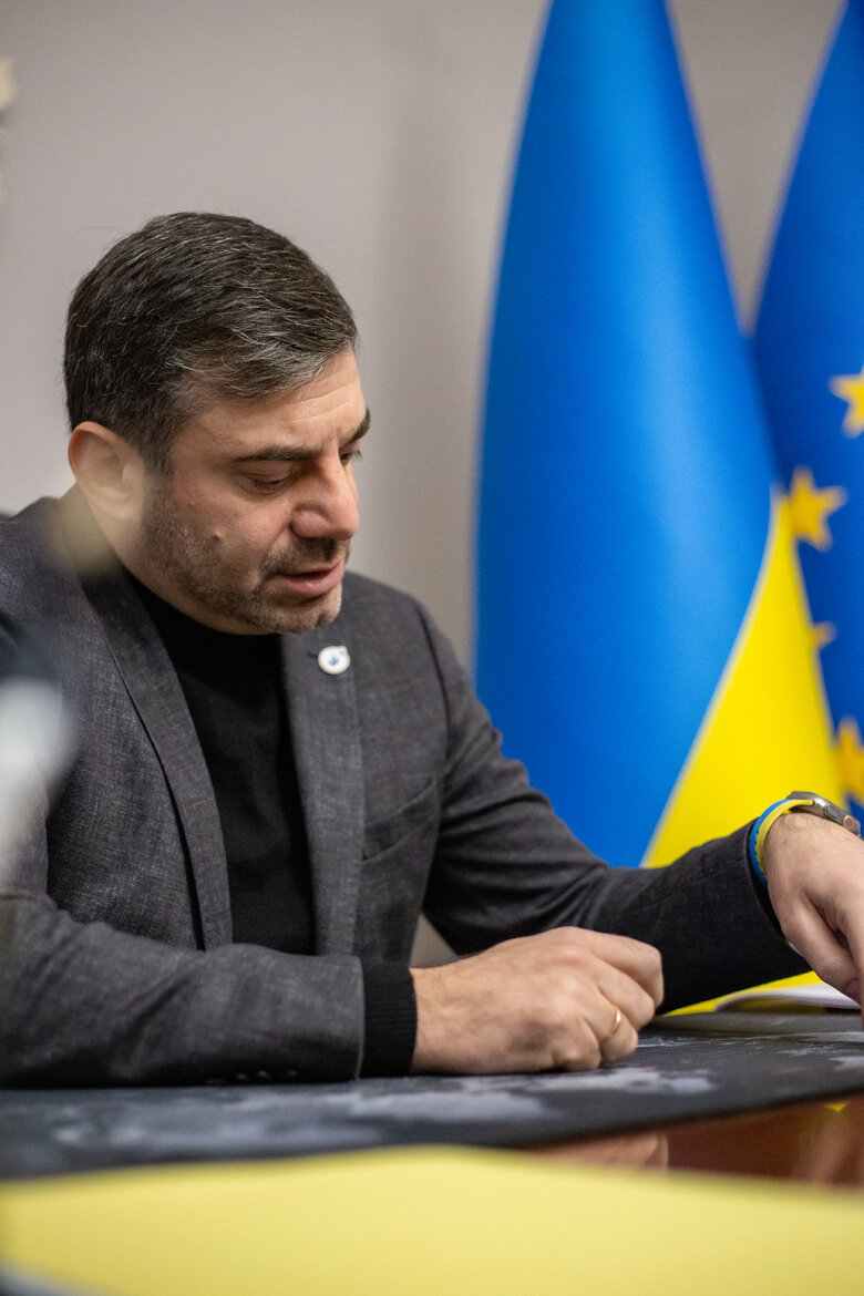 Омбудсман Дмитро Лубінець: Вкрадених з України дітей росіяни намагаються перевиховати в дусі русского мира. Для трудных детей є окремі спеціальні табори 09