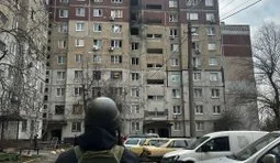 The police recorded over 1,400 shelling incidents across Donetsk Oblast. Five people were killed as a result of Russian attacks