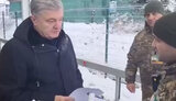 порошенко