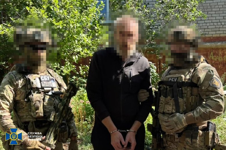 СБУ обезвредила агентурную сеть ФСБ, которая корректировала обстрелы