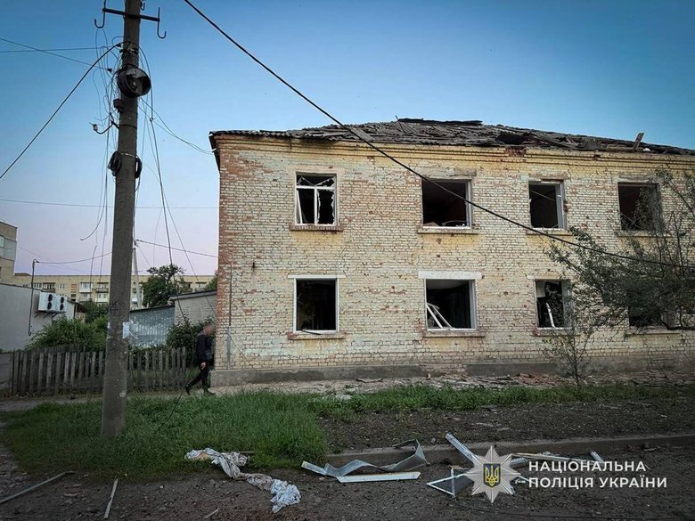 Обстріли Сумщини