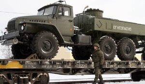 Russia plans stage attack by Ukrainian military as pretext for invading Ukraine, - US State Department