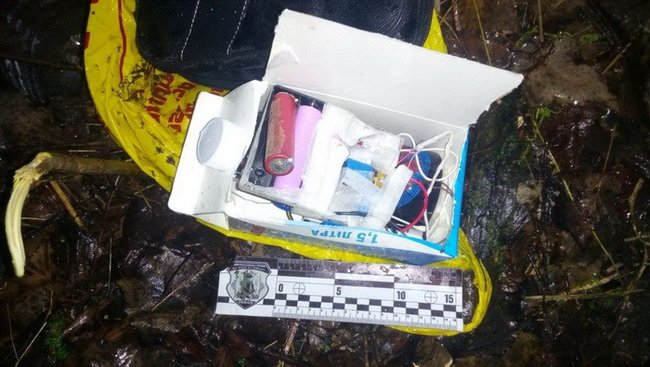 СБУ запобігла теракту на військовому обєкті в Сумській області 02