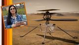 NASA готовит новую миссию на Марсе, одна из задач - запуск первого межпланетного вертолета. ВИДЕО