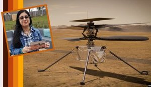NASA готовит новую миссию на Марсе, одна из задач - запуск первого межпланетного вертолета. ВИДЕО