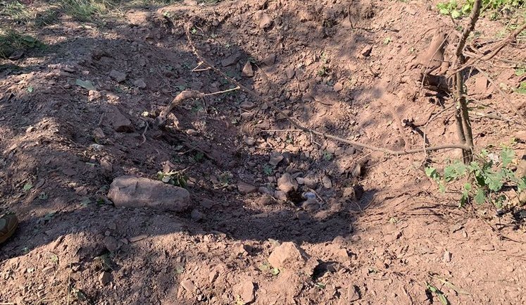 Бутусов про ситуацію в зоні ООС: Безупинно тривають бойові дії малої інтенсивності. ВІДЕО+ФОТОрепортаж
