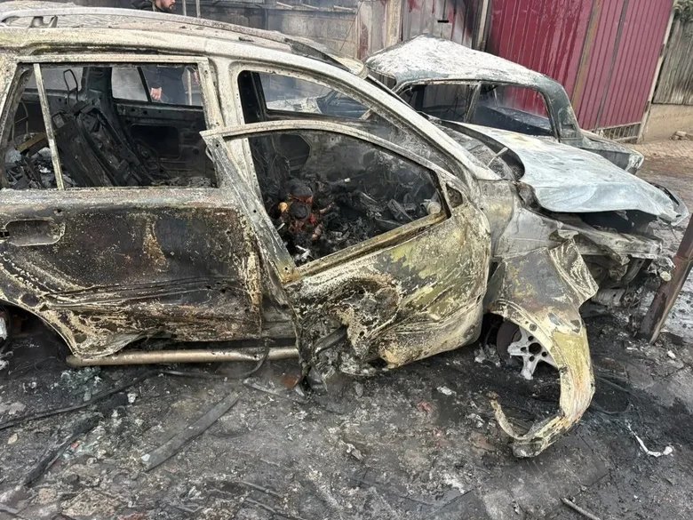 Обстріли України 30-31 жовтня