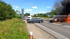Перестрелка в Мукачево: "На таможнях по всей стране работают такие же "смотрящие" и коррупционные схемы"