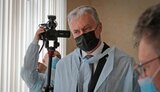 Президент Литвы Науседа посетил раненых украинских воинов в Главном военном клиническом госпитале. ФОТОрепортаж