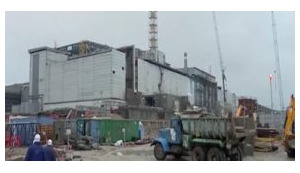 Construction of Chornobyl NPP's new shelter complete: preparation for containing Unit 4 underway. VIDEO