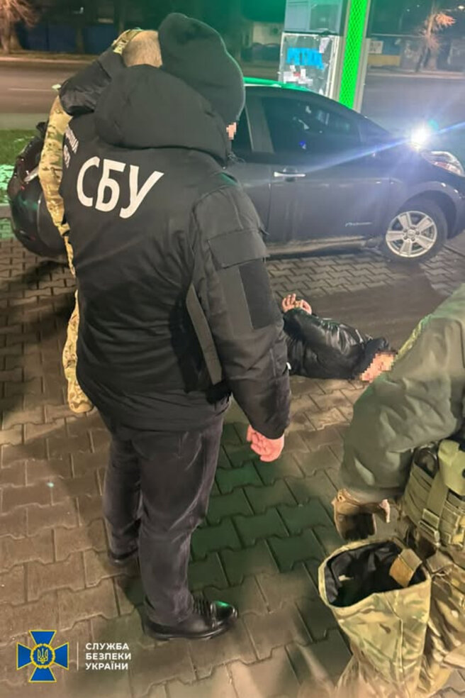 Затримано працівника ТЦК за схему ухилення від мобілізації у Вінницькій області