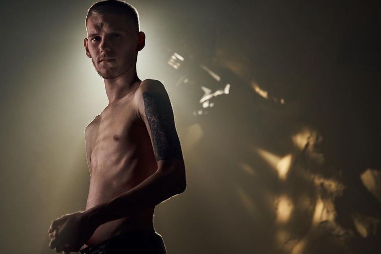 Author of photos from Azovstal Dmytro Orest Kozatsky talked about life after liberation from captivity 01