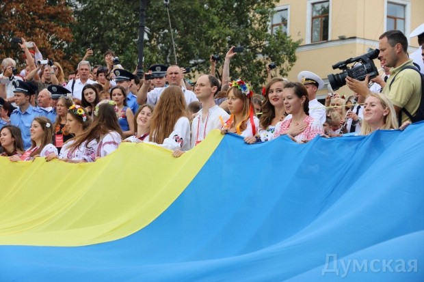 одесса флаг лестница потемкинская