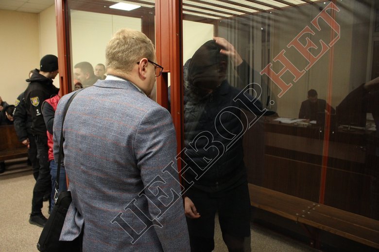 Убивство Данила Кузьміна: обирають запобіжний захід Ринжуку