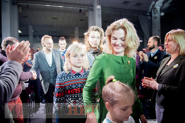 Самопоміч висунула Садового на вибори президента 12
