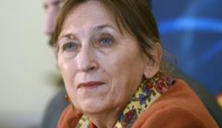 "На Донбасі підтримка вступу в НАТО зросла з нуля до 18%", - Ірина Бекешкіна