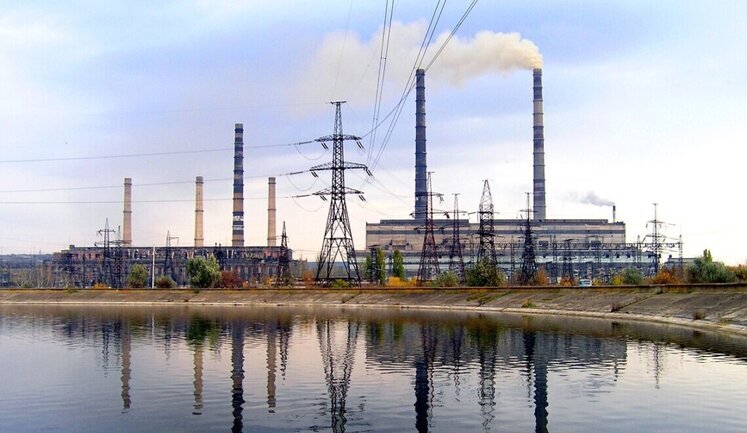 "Донбасенерго" попередило про загрозу зупинки та банкрутство через аномальний обвал цін
