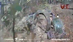 79-та бригада знищила 154 окупантів і понад 100 одиниць техніки на Покровському напрямку. ВIДЕО