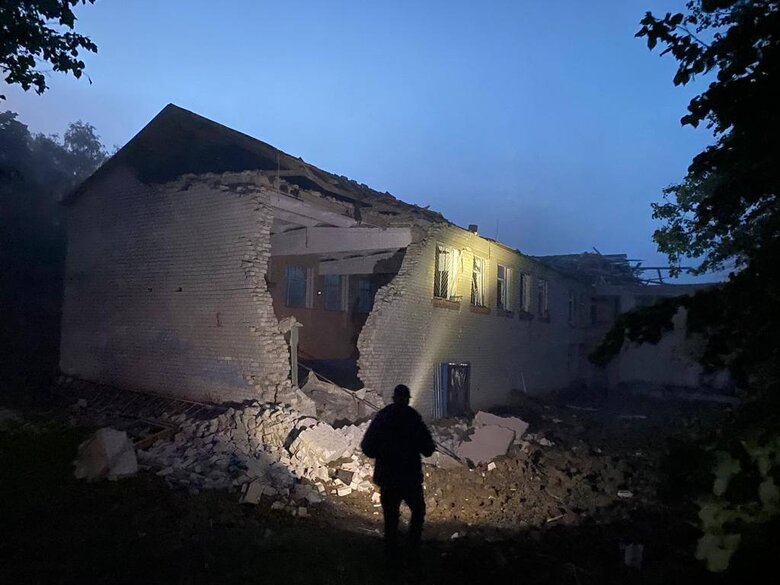 Рашисти обстріляли 3 райони Харківщини, є поранені, - ОВА 02