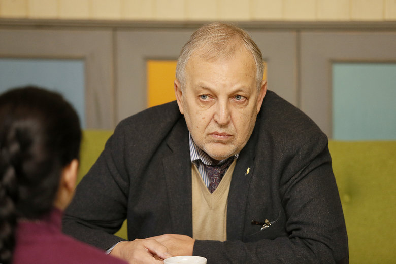 Шевченківська премія має підтримувати модерність, - Юрій Макаров 04