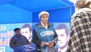 "Регионалы"-мажоритарщики скрывают свою принадлежность к партии: Я не хочу, чтобы в меня пальцем на базаре тыкали. + ВИДЕО