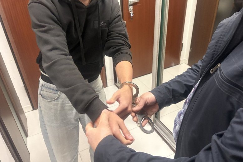 A 15-year-old Ukrainian national in Poland has been placed in a youth rehabilitation centre for three months