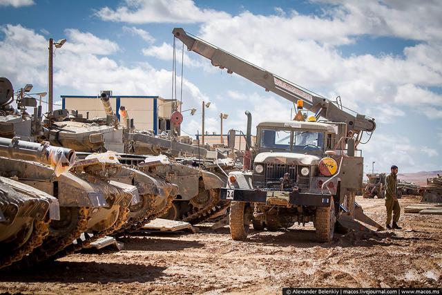 израиль армия