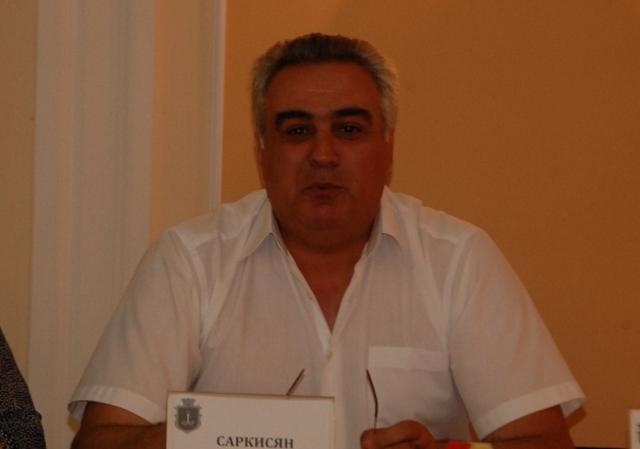 Полиция задержала директора одесского детского лагеря Виктория Саркисяна 01