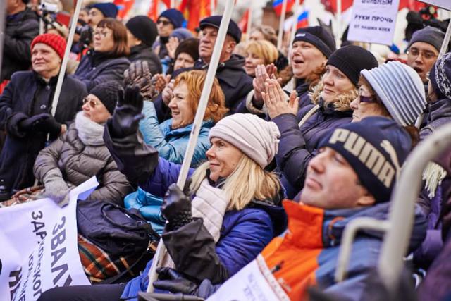 москва митинг медики
