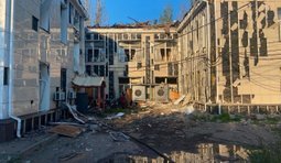 Дев’ять КАБів по Краматорську: є загиблі, поранені та масштабні руйнування