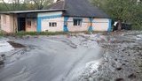 Зливи на Вінниччині: потік води і мулу змив з дороги велосипедиста, чоловік загинув, - ДСНС. ФОТОрепортаж