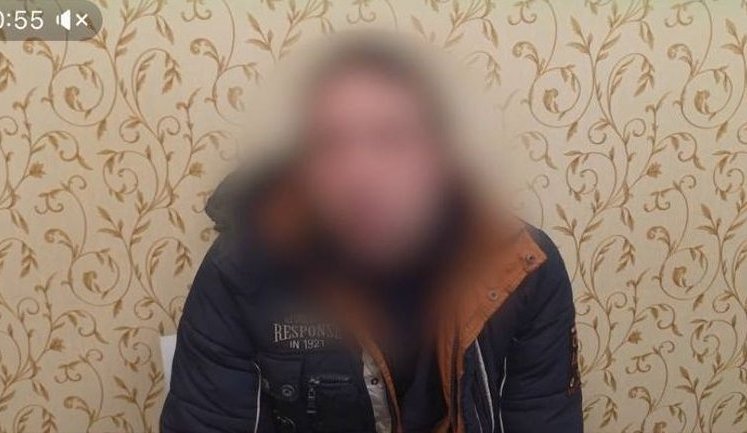 Окупаційна влада повідомила про затримання жителя Мирнограда за "образу армії РФ". ФОТО