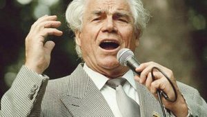 Помер Народний артист України оперний співак Дмитро Гнатюк