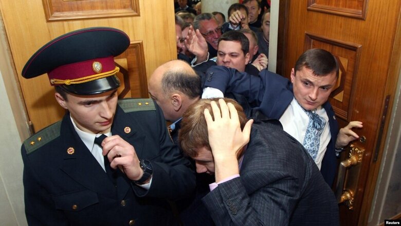 Депутати-тушки брати Табалови