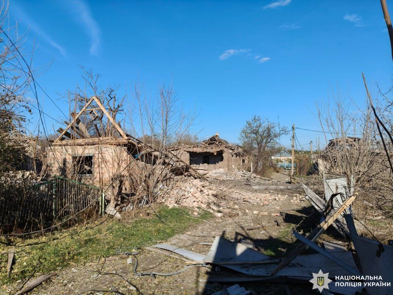 Запорізька область під масованими ударами РФ: дрони, артилерія, авіація