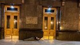 Мер Умані Цебрій, якого не пустили на місцеві вибори: Мені натякали на неприємності, якщо я не відмовлюся від вимоги до ОП і "Слуги народу" не пускати в місто хасидів