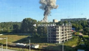 Defence forces have struck key Russian military facility in Kirov, - Zelenskyy. VIDEO