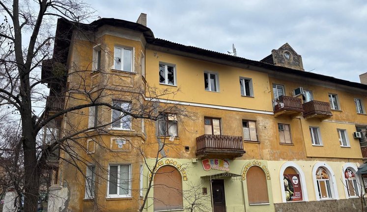 Войска РФ обстреляли 2 района Донетчины: погиб человек, трое ранены. ФОТОрепортаж