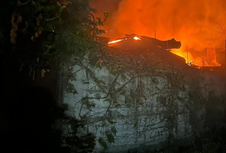 Обстріли Нікопольщини 15 вересня