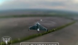 Бійці 1020 ЗРАП збили другий реактивний шахед за тиждень дронами-перехоплювачами STING