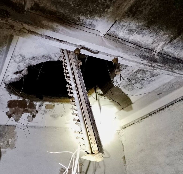 Россияне обстреляли два района Днепропетровской области, по Никополю выпущено более 40 снарядов, - Резниченко 03