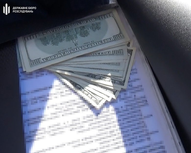 затримано полковника Нацгвардії