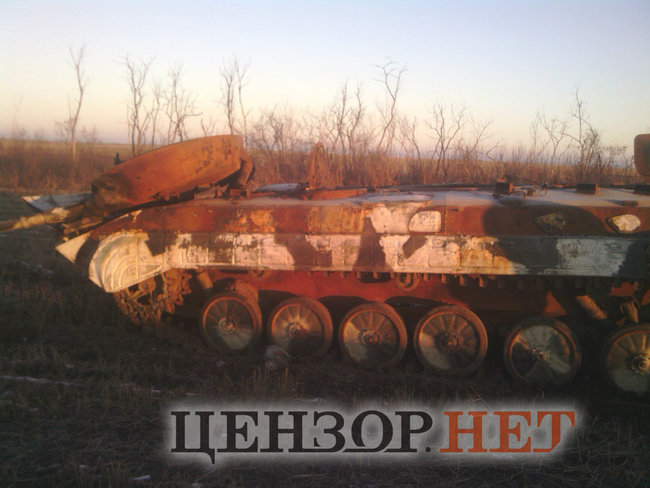 Як колишній охоронець Приватбанку Жованик розгромив російського полковника Степанищева Алмаза в бою на опорному пункті Олексій 21 січня 2015 року 17